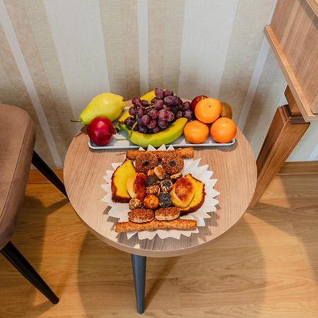 Hamit Hotel Istanbul Eksteriør bilde