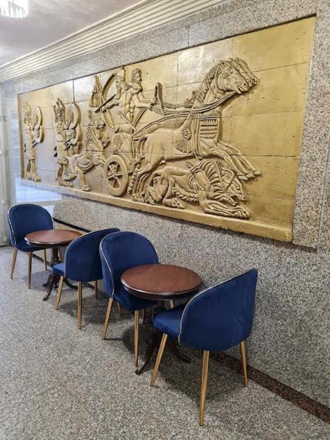 Hamit Hotel Istanbul Eksteriør bilde