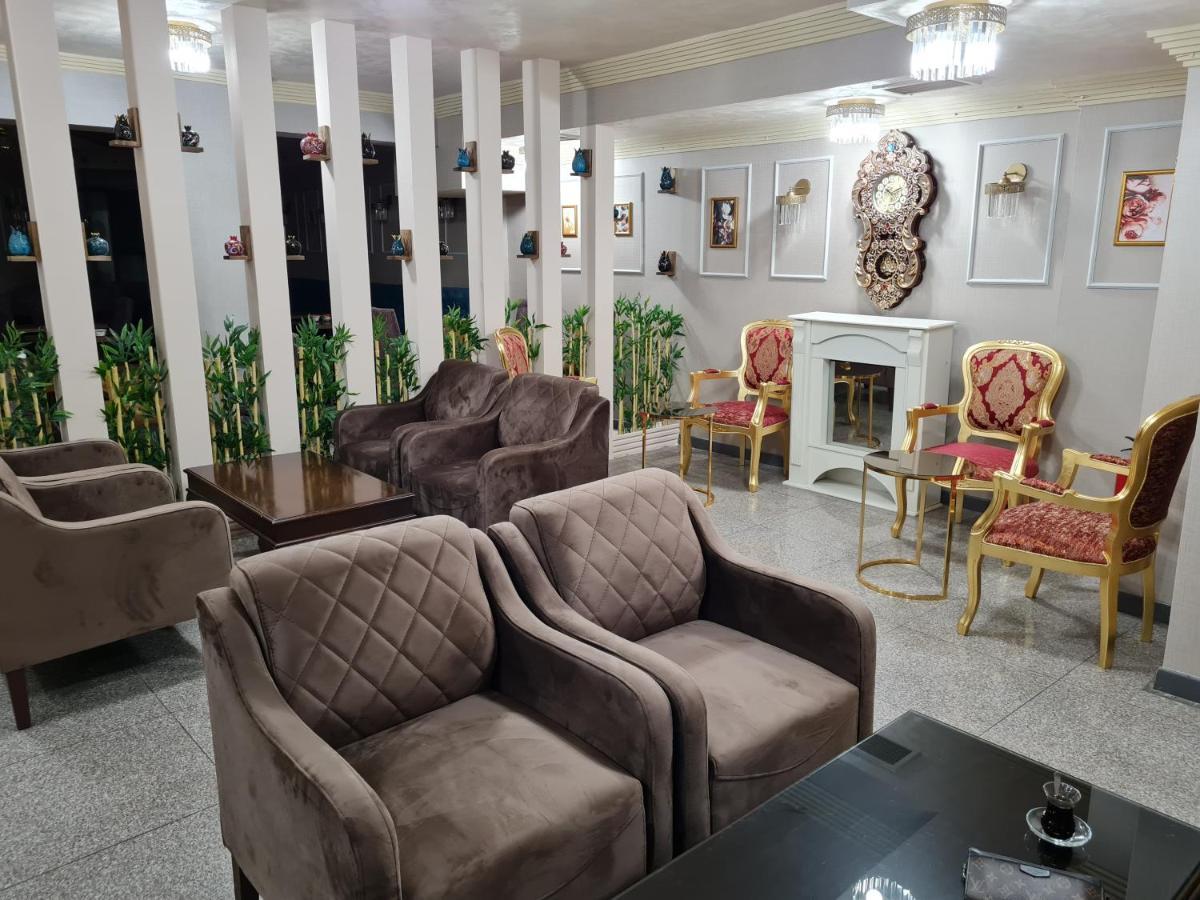 Hamit Hotel Istanbul Eksteriør bilde