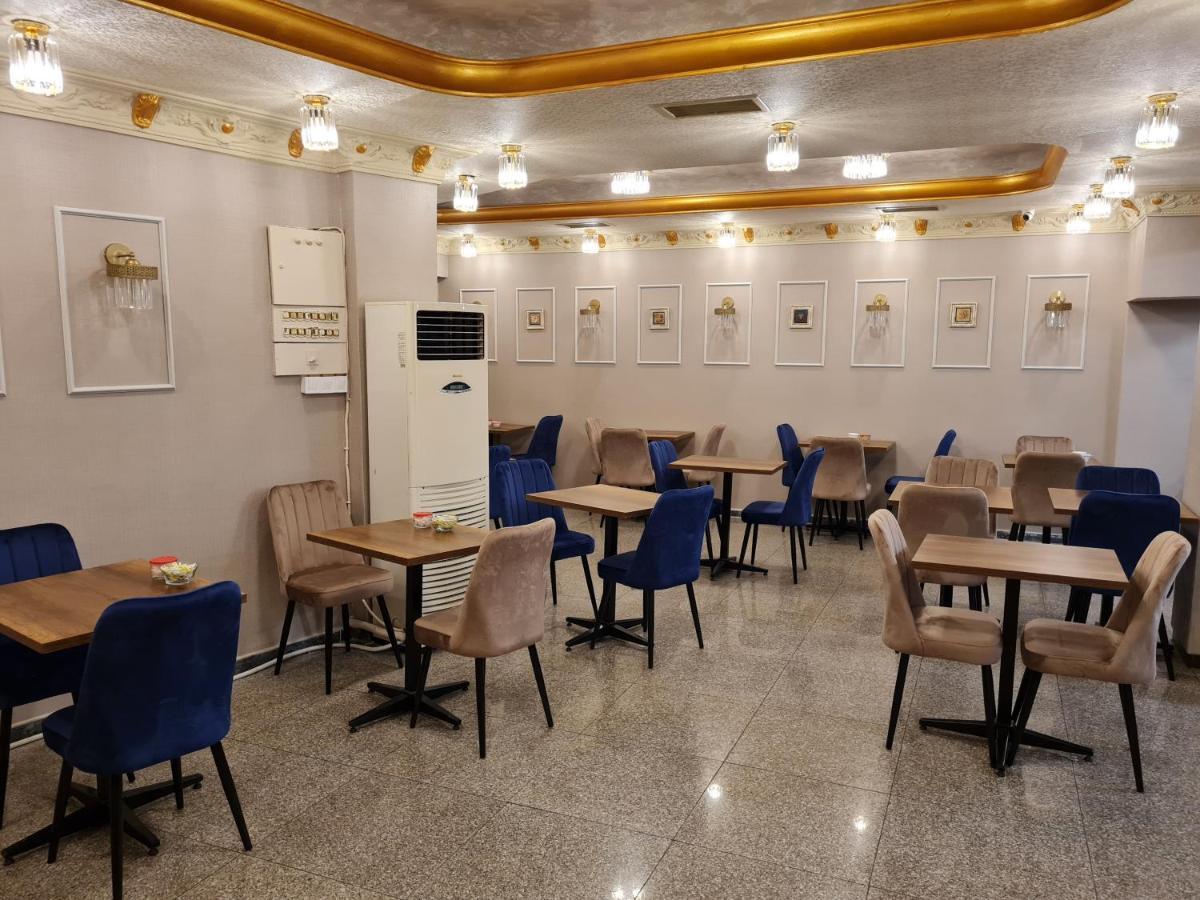 Hamit Hotel Istanbul Eksteriør bilde