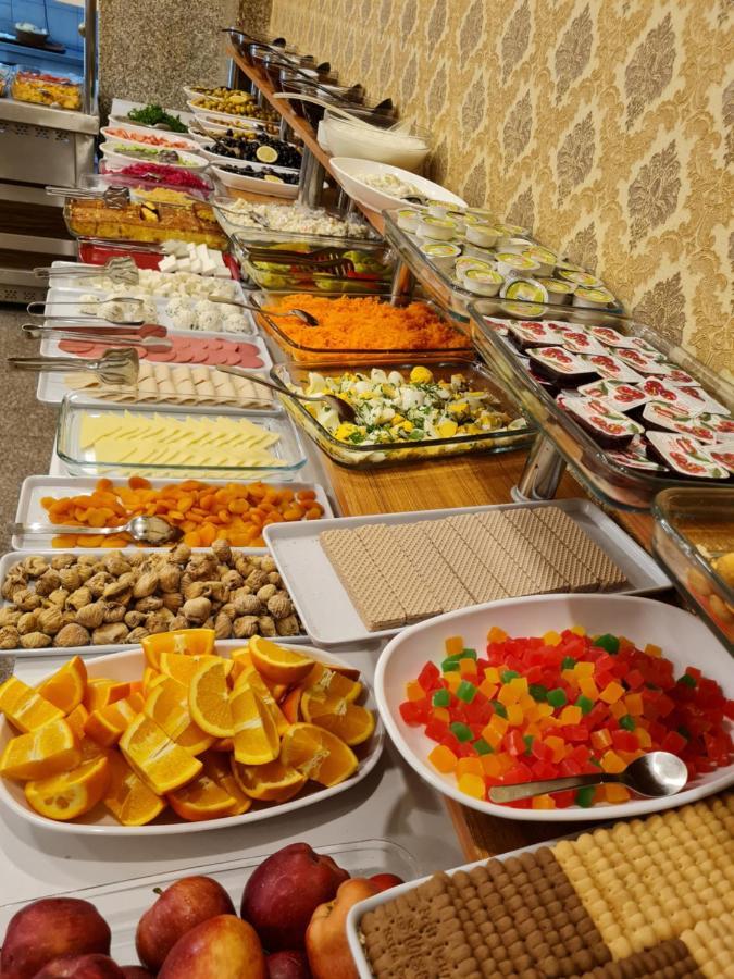 Hamit Hotel Istanbul Eksteriør bilde