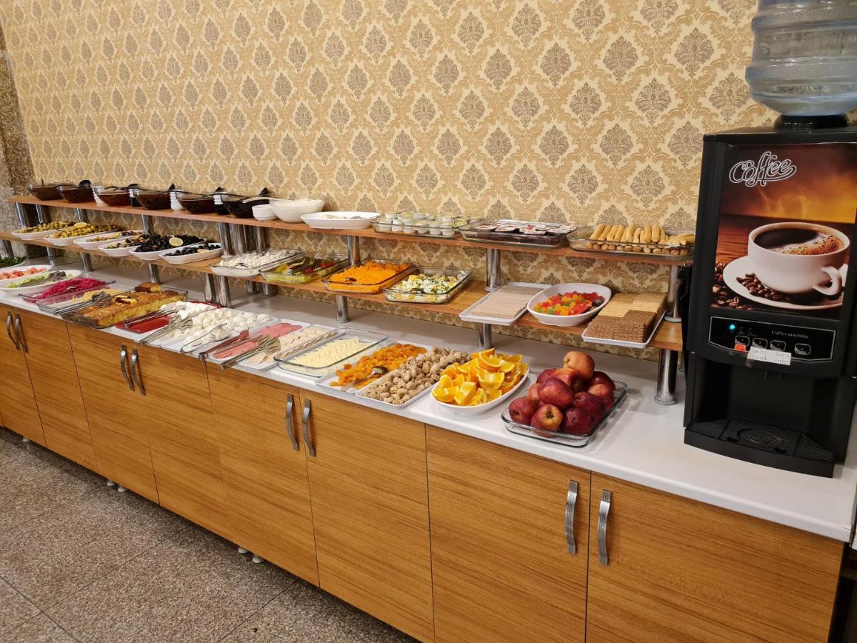Hamit Hotel Istanbul Eksteriør bilde