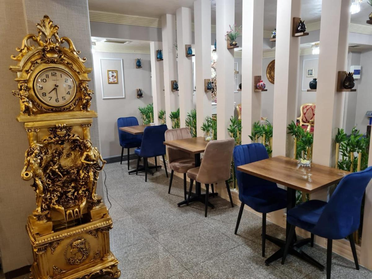 Hamit Hotel Istanbul Eksteriør bilde