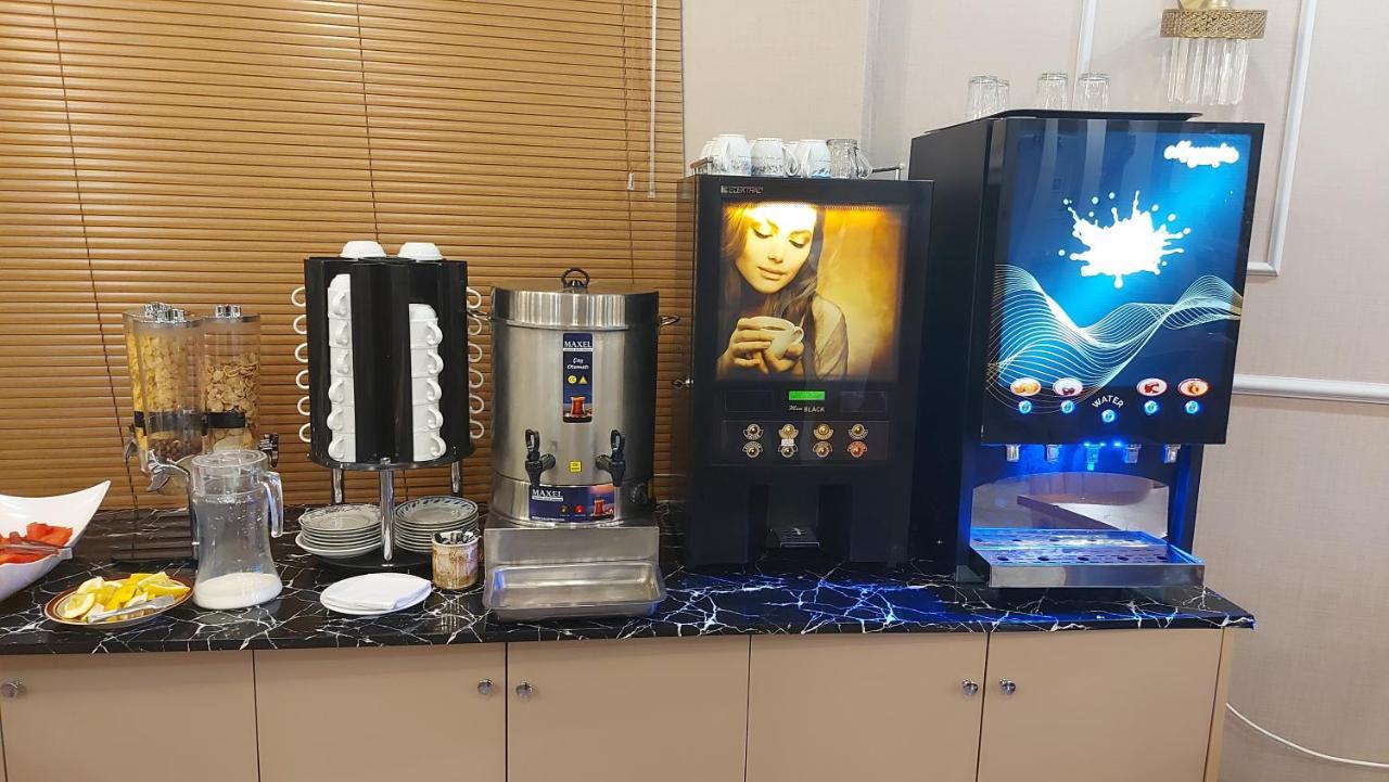 Hamit Hotel Istanbul Eksteriør bilde