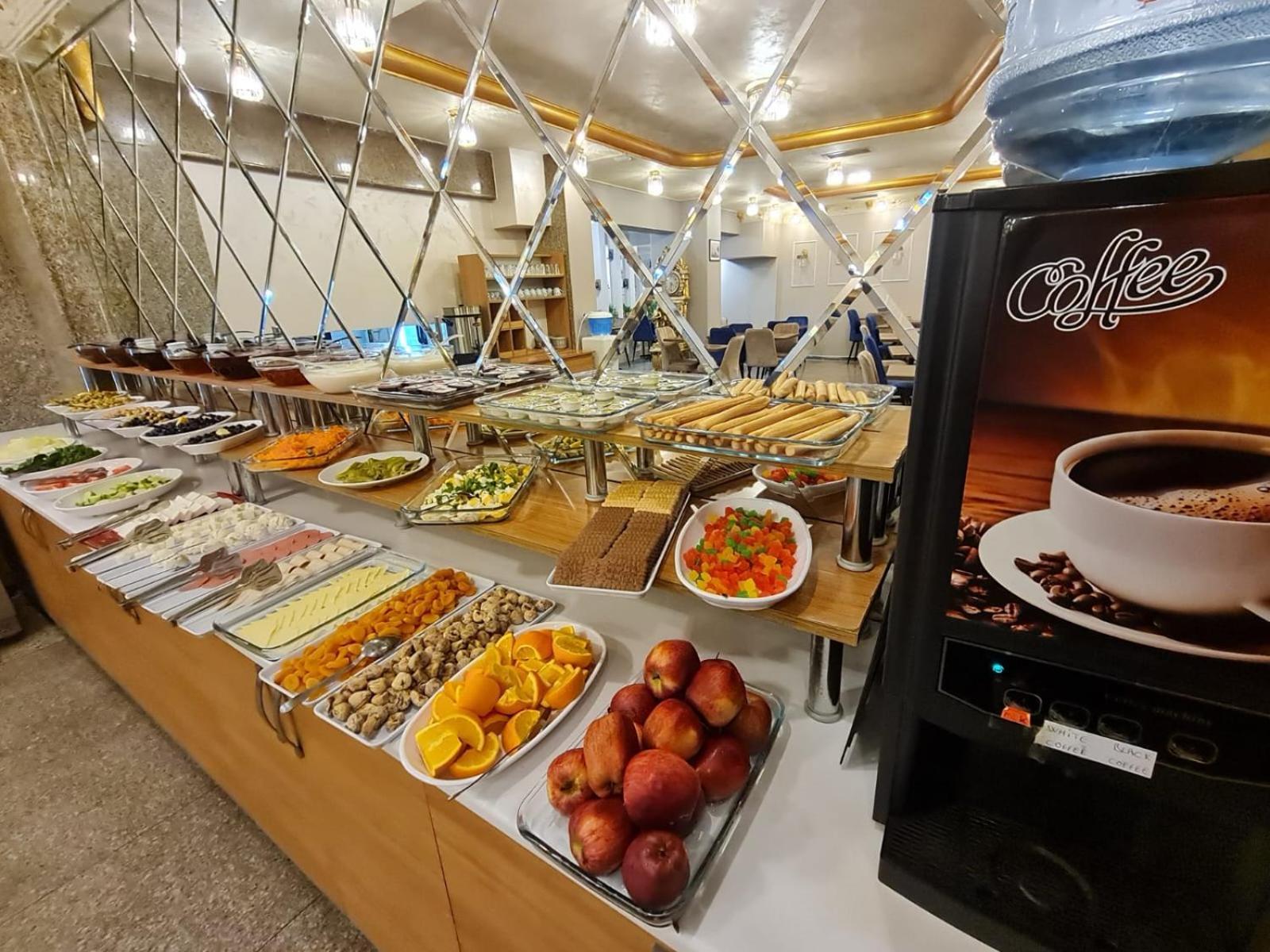Hamit Hotel Istanbul Eksteriør bilde