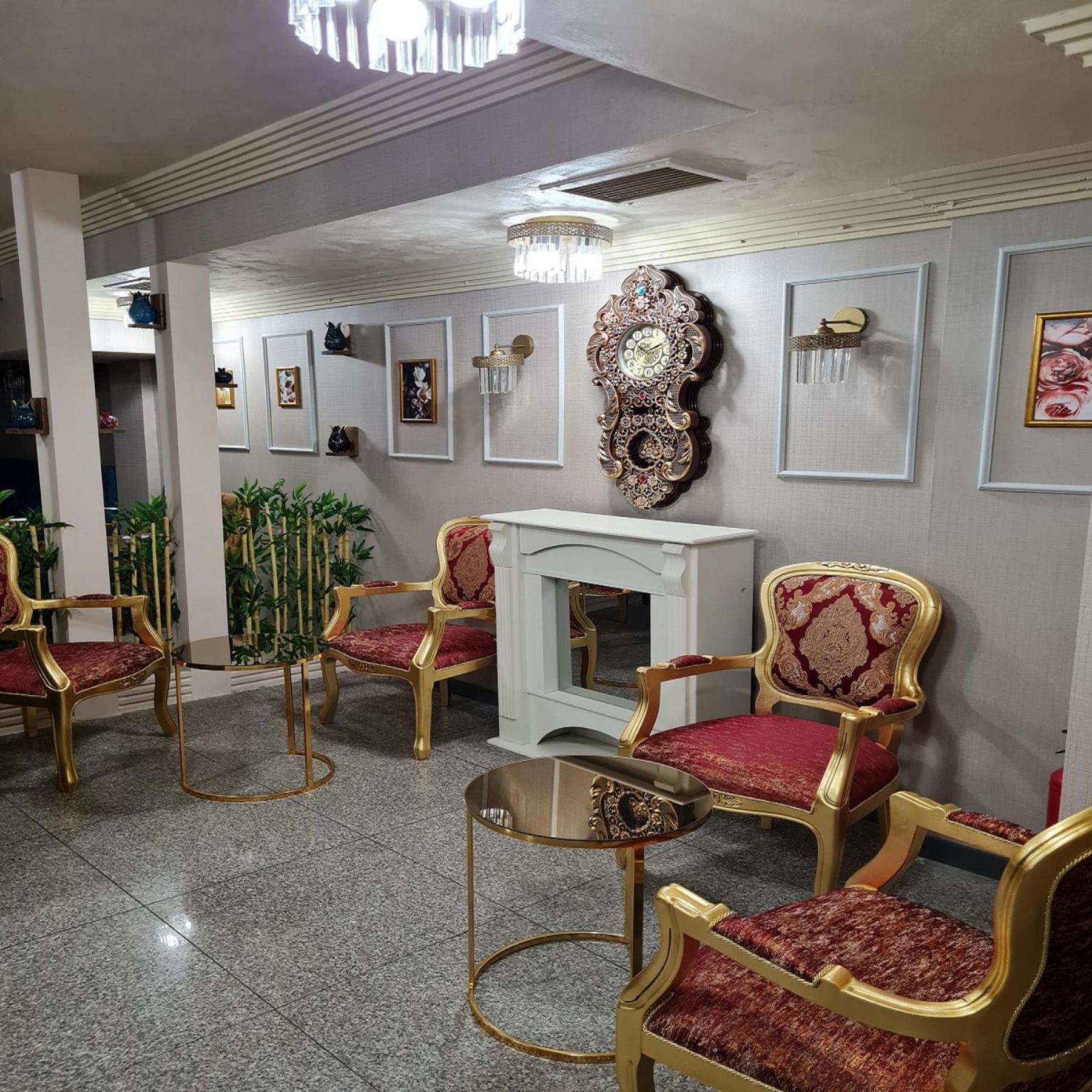 Hamit Hotel Istanbul Eksteriør bilde