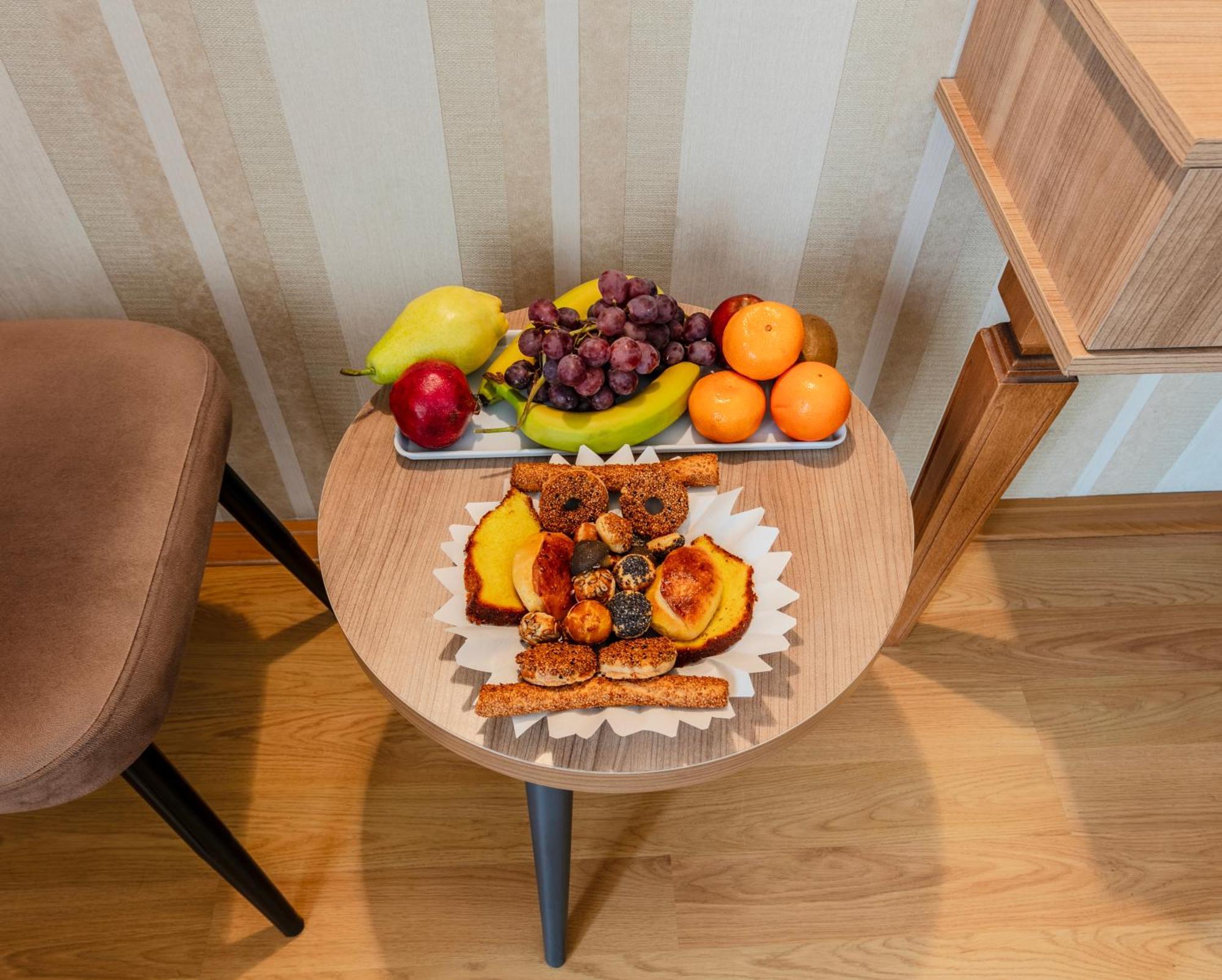 Hamit Hotel Istanbul Eksteriør bilde