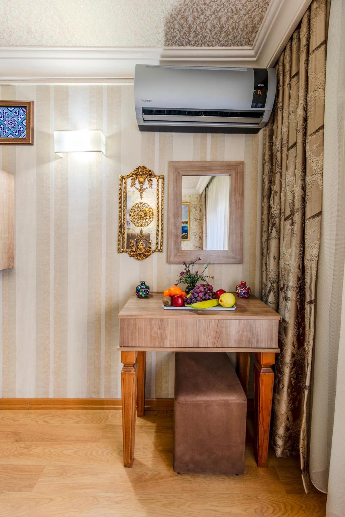 Hamit Hotel Istanbul Eksteriør bilde