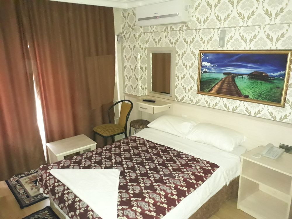 Hamit Hotel Istanbul Eksteriør bilde