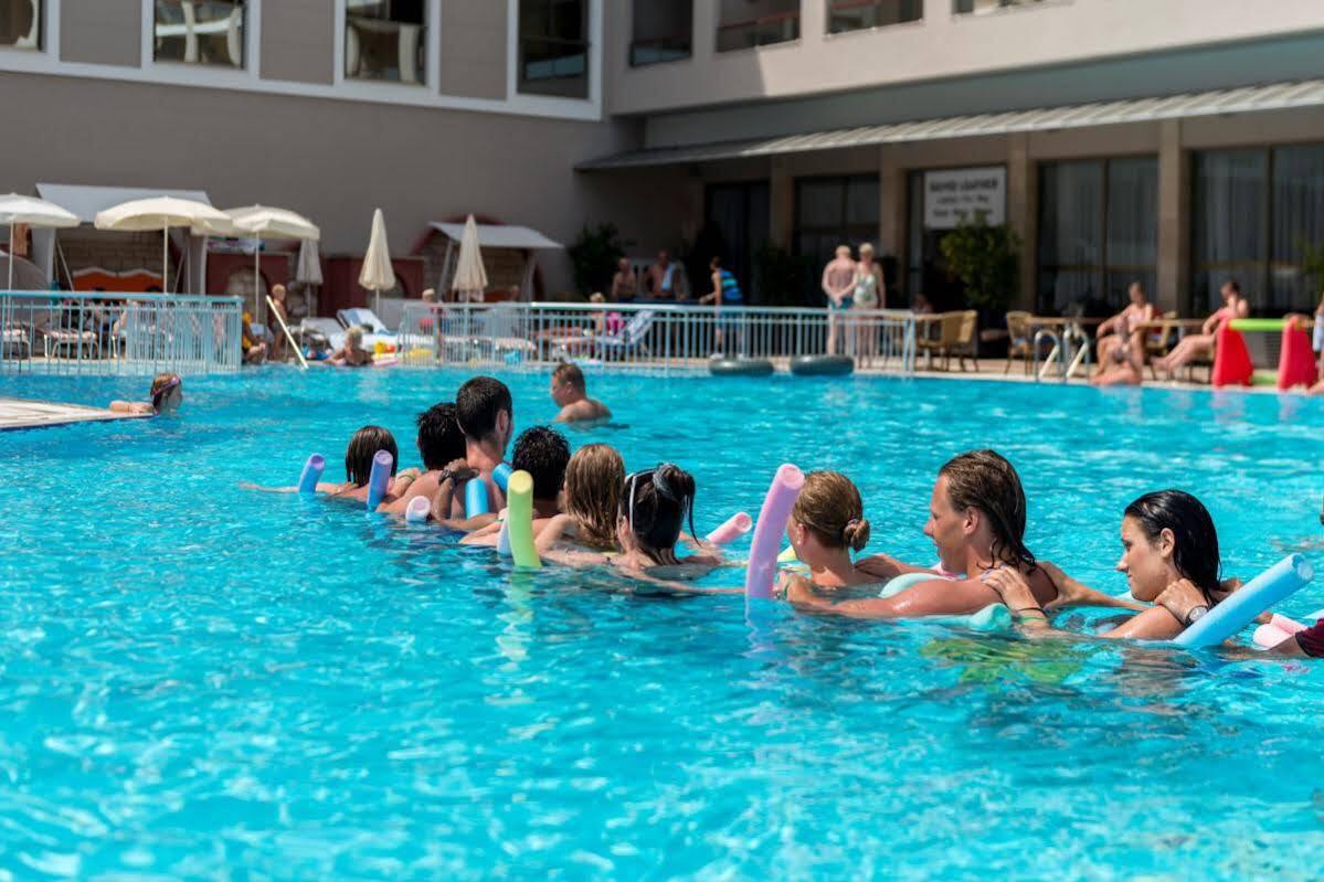 Hamit Hotel Istanbul Eksteriør bilde