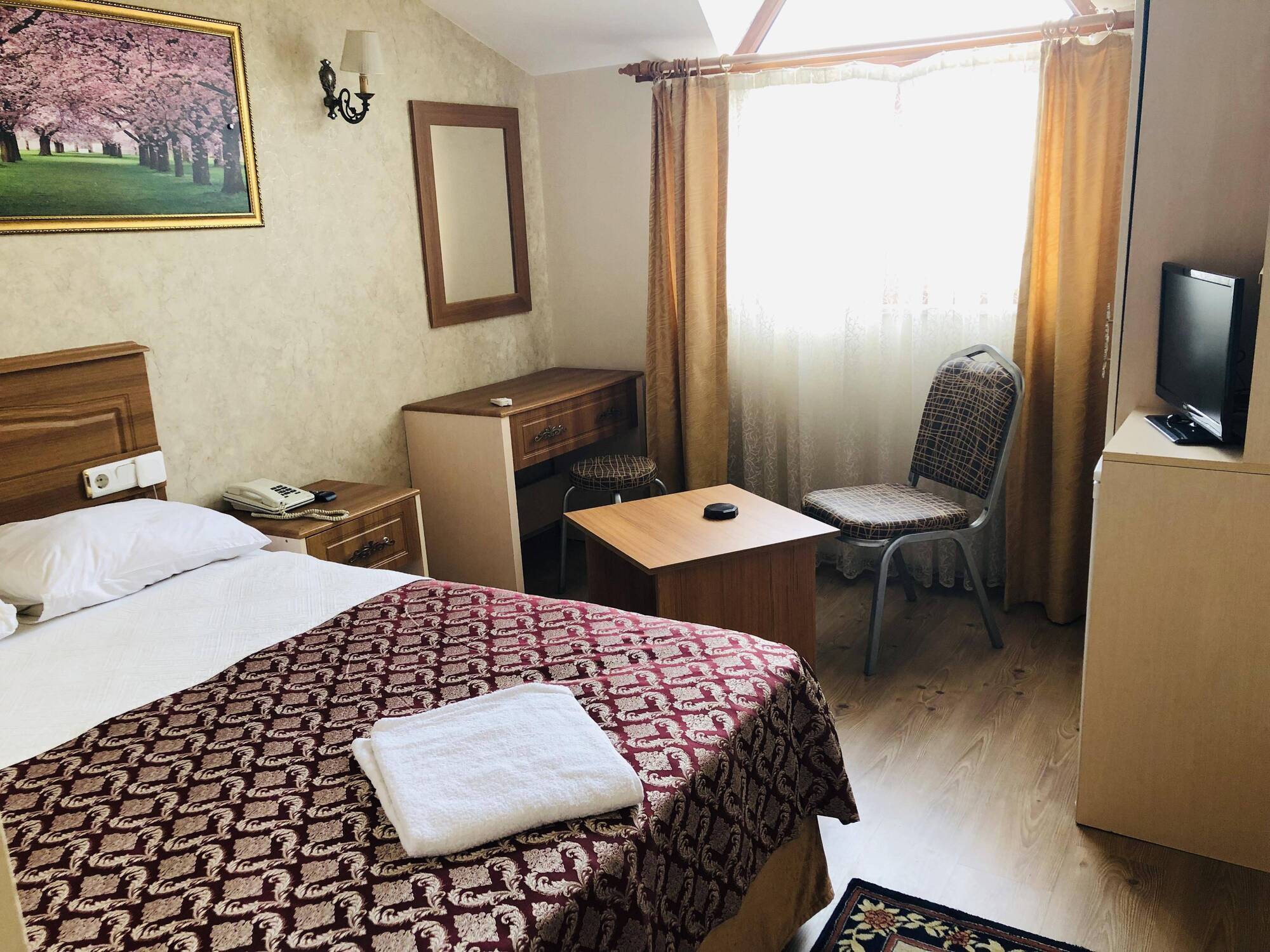 Hamit Hotel Istanbul Eksteriør bilde